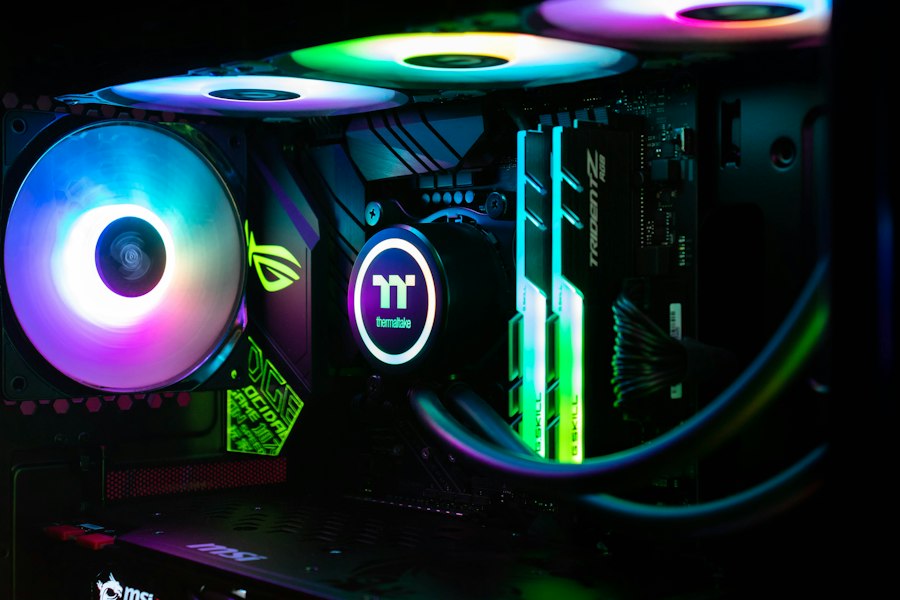 Graphics Card 16GB