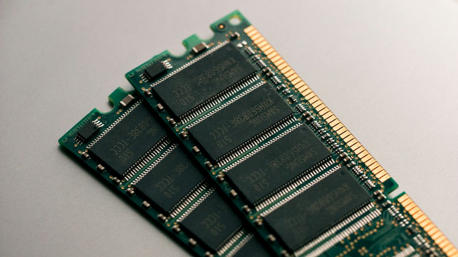Desktop Memory 32GB DDR4